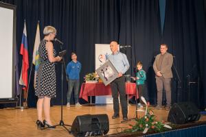 Jubilejno priznanje - 1